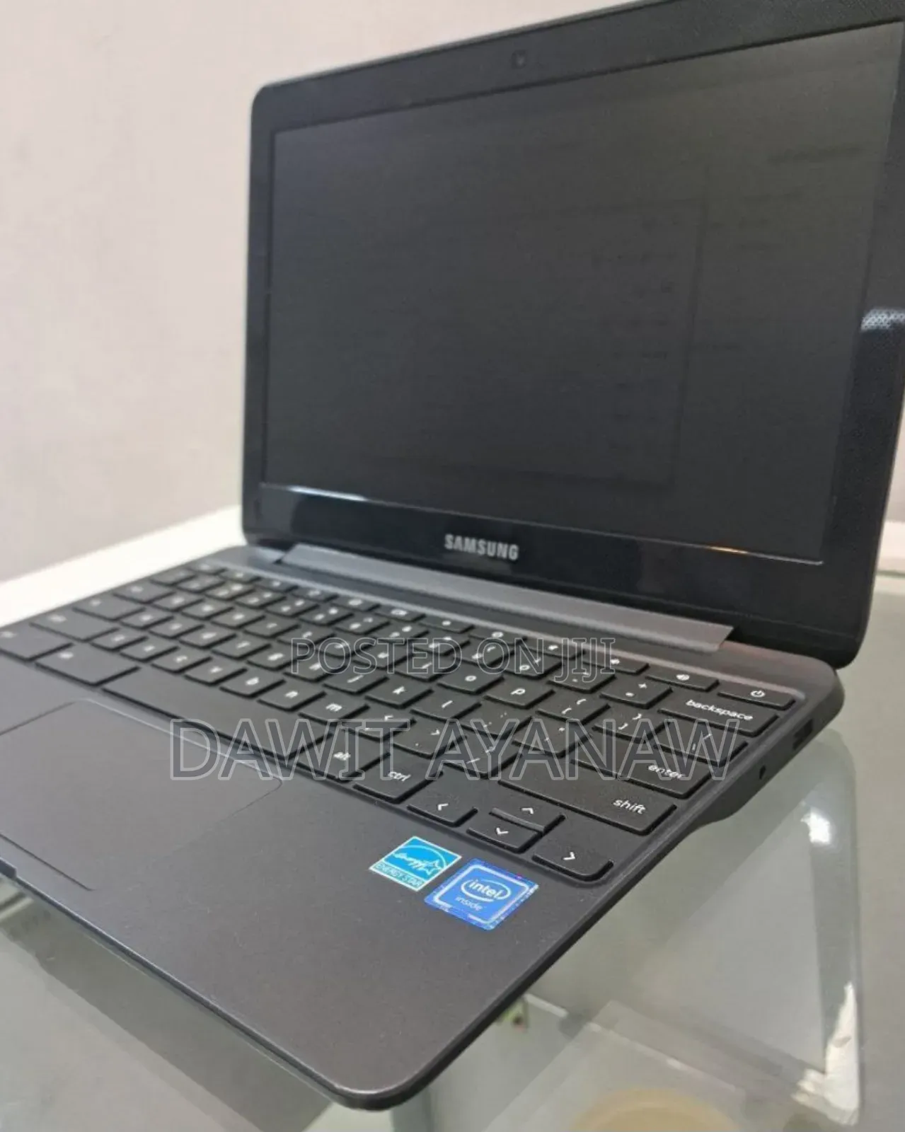 New Laptop Samsung Chromebook 3 11 4GB Intel Core 2 Duo SSD 32GB