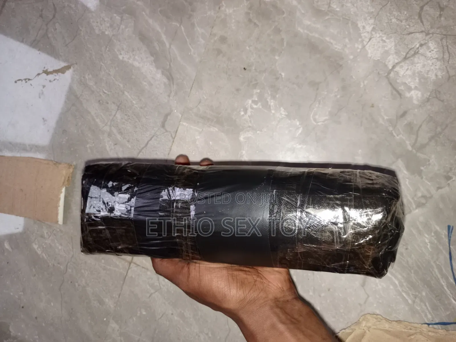 Alpha Dildo