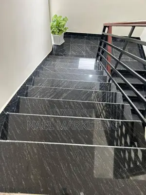Merkino Black Granite