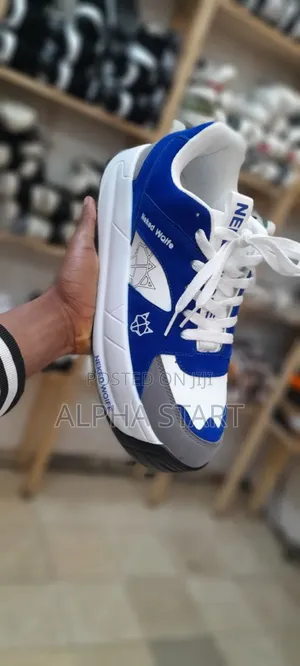 Naked Wolf Good Quality Sneakers