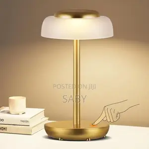 Rechargeable LED Table Lamp