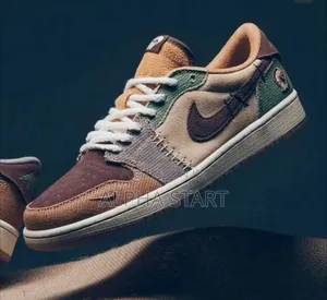 Nike Air Jordan 1 X Zion William Voodoo