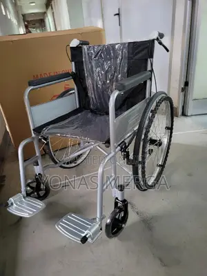 Wheelchair for the Aged and Disabled Parent
