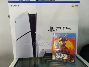 Playstation 5 Brand New Packed # Slim Model# 