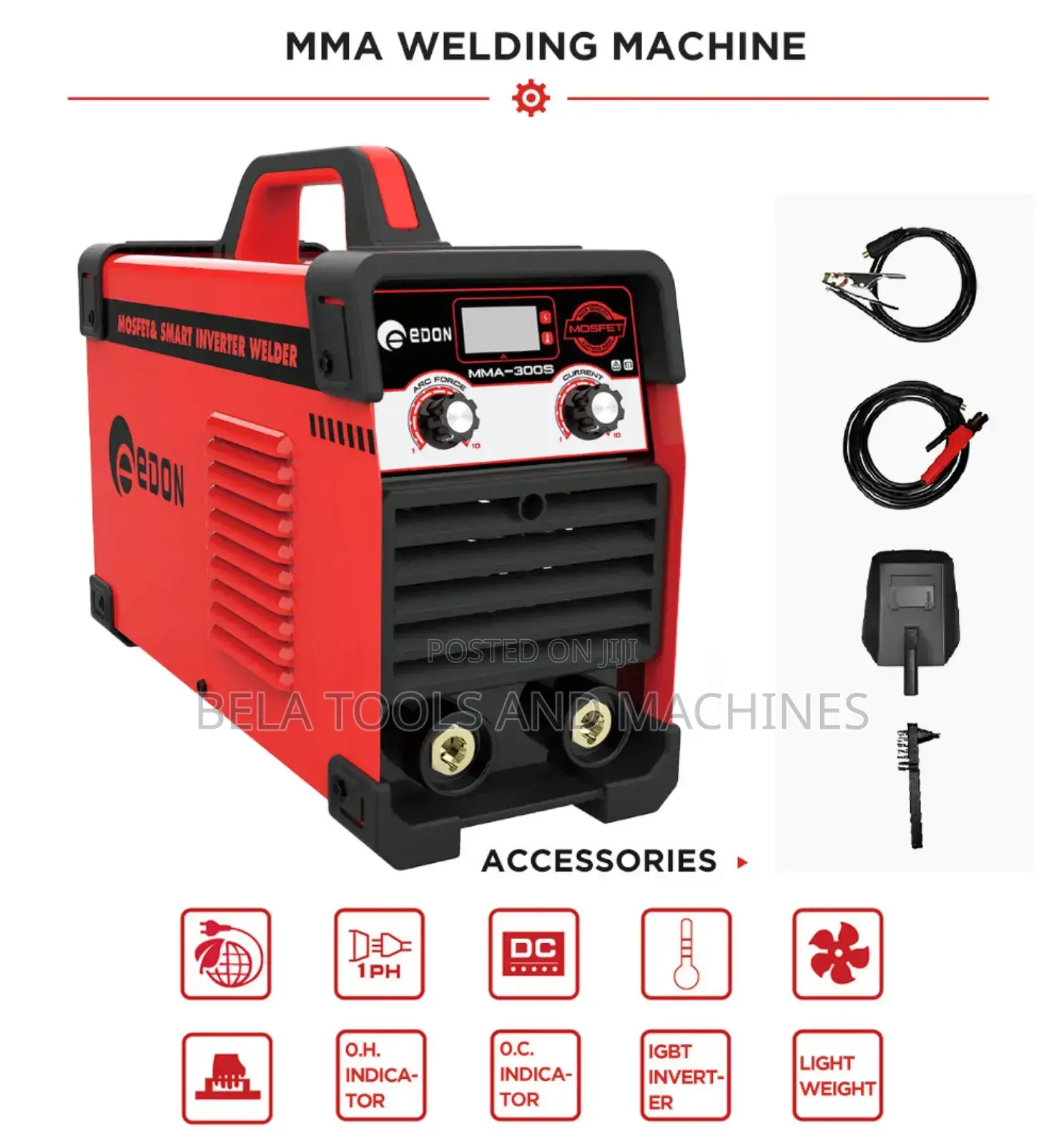 Edon Welding 250a