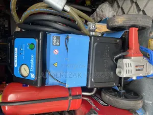 Diesel Filter Cart
