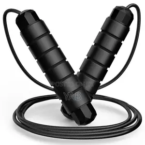 Adjustable Weight + Jumping Ropes