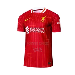 Liverpool FC Home Kit Fan Style