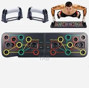 Chest and Shoulder Exercises