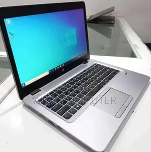 New Laptop HP EliteBook 840 G4 8GB Intel Core I5 SSD 256GB