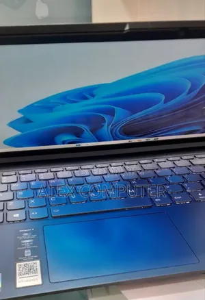 New Laptop Lenovo Flex 5 12GB Intel Core I7 SSD 512GB