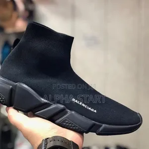 Balenciaga Good Quality Boot for You