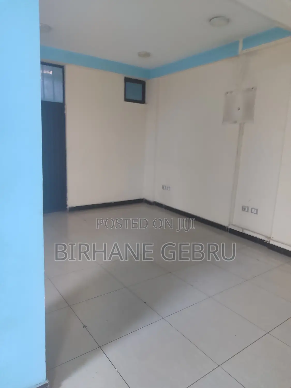 Luxury Apartiment Ground for Business Rent