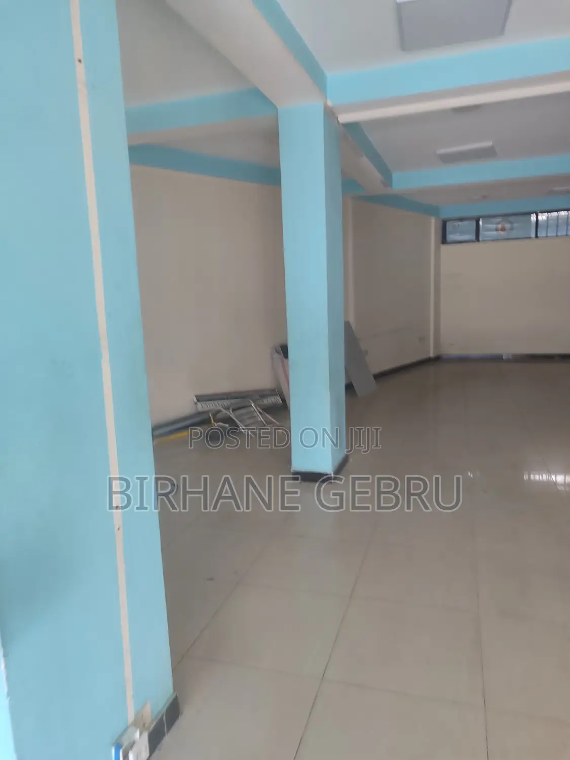 Luxury Apartiment Ground for Business Rent