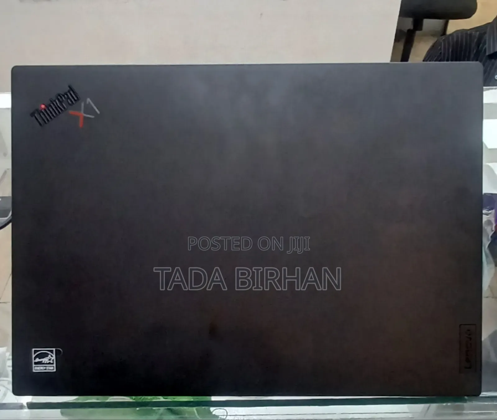 New Laptop Lenovo ThinkPad X1 Carbon 16GB Intel Core I5 SSD 512GB