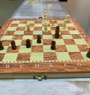 Chess for Brains