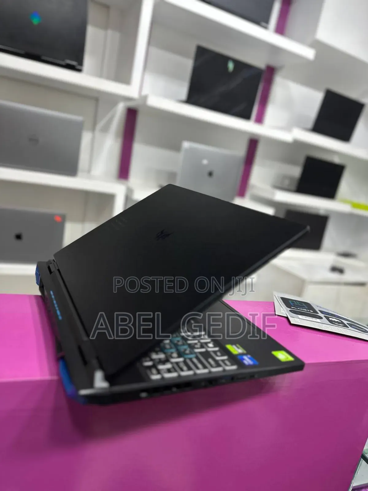 New Laptop Acer Predator 15 16GB Intel Core I7 SSD 1T