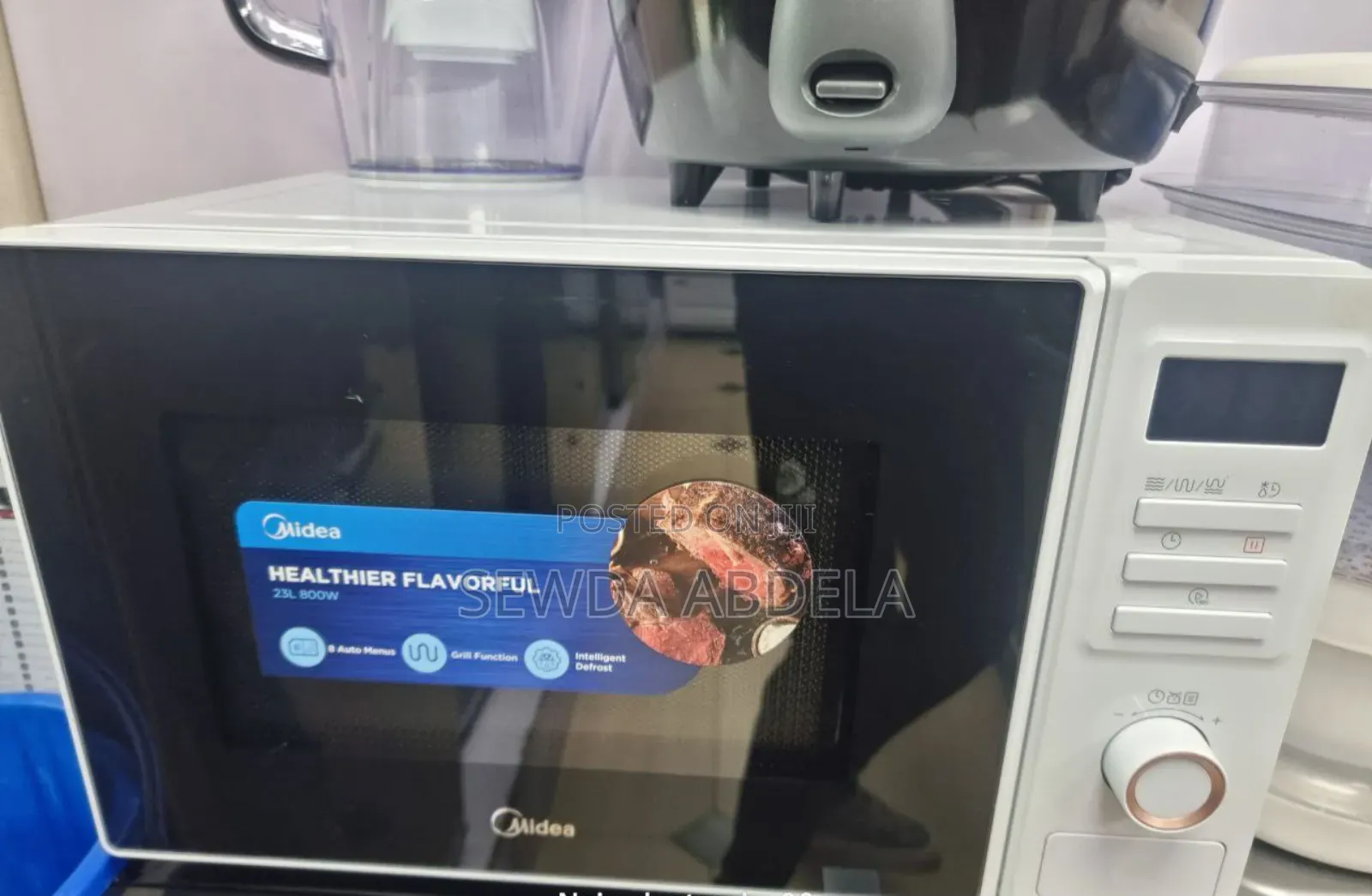 Midia 20liter Microwave