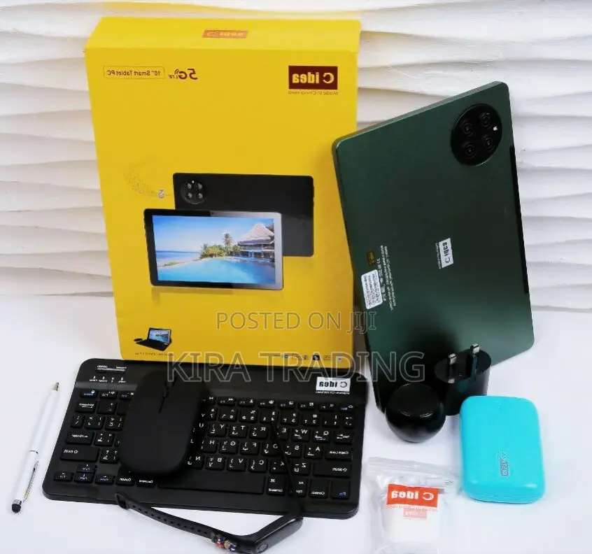 New Tablet 512 GB