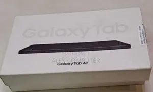 New Samsung Galaxy Tab A9 64 GB Silver