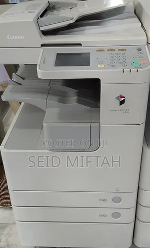 Canon Copy Machine