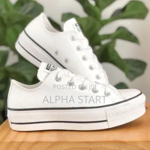 Convers All Star Deble Sole Flat Shoes