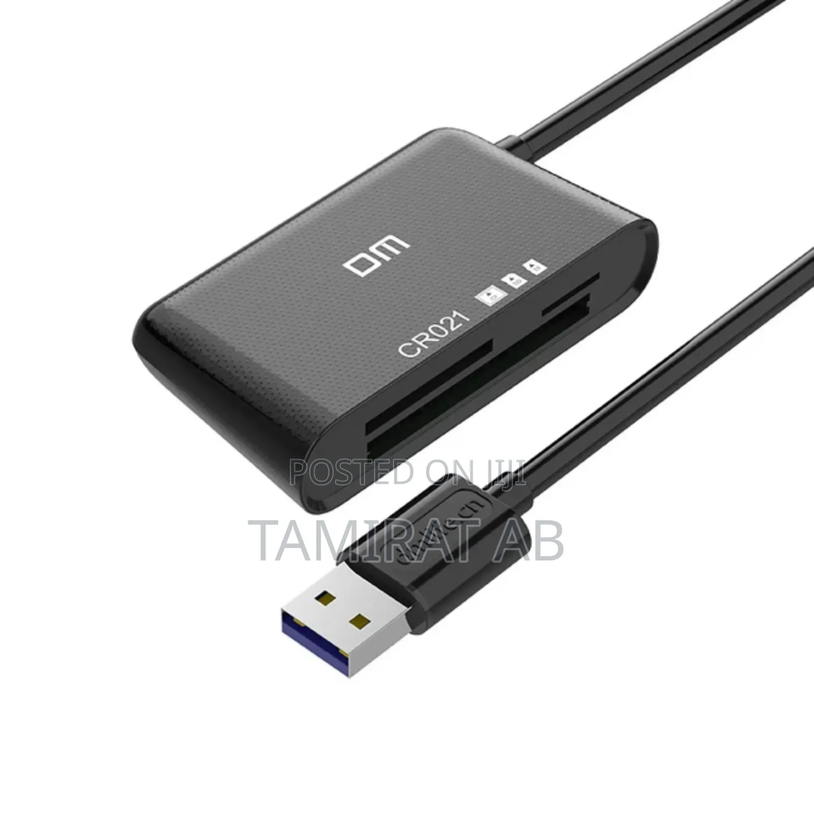 3in1 Card Reader Sd/Tf/Cf Multi Card Reader With Usb3.0
