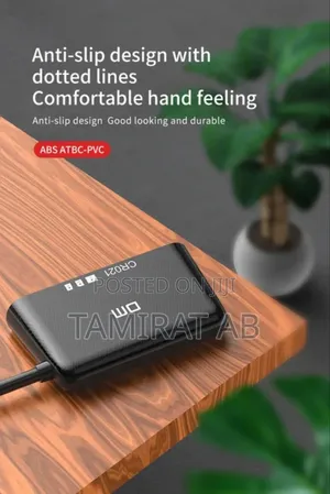 3in1 Card Reader Sd/Tf/Cf Multi Card Reader With Usb3.0