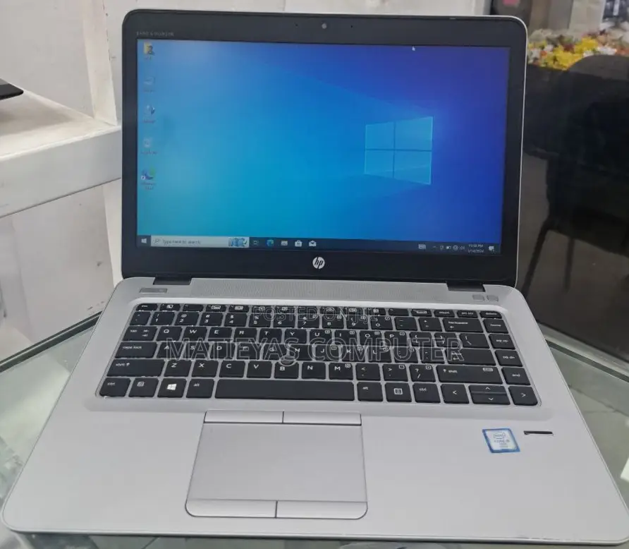 Laptop HP EliteBook 840 12GB Intel Core I5 HDD+SSD 256GB