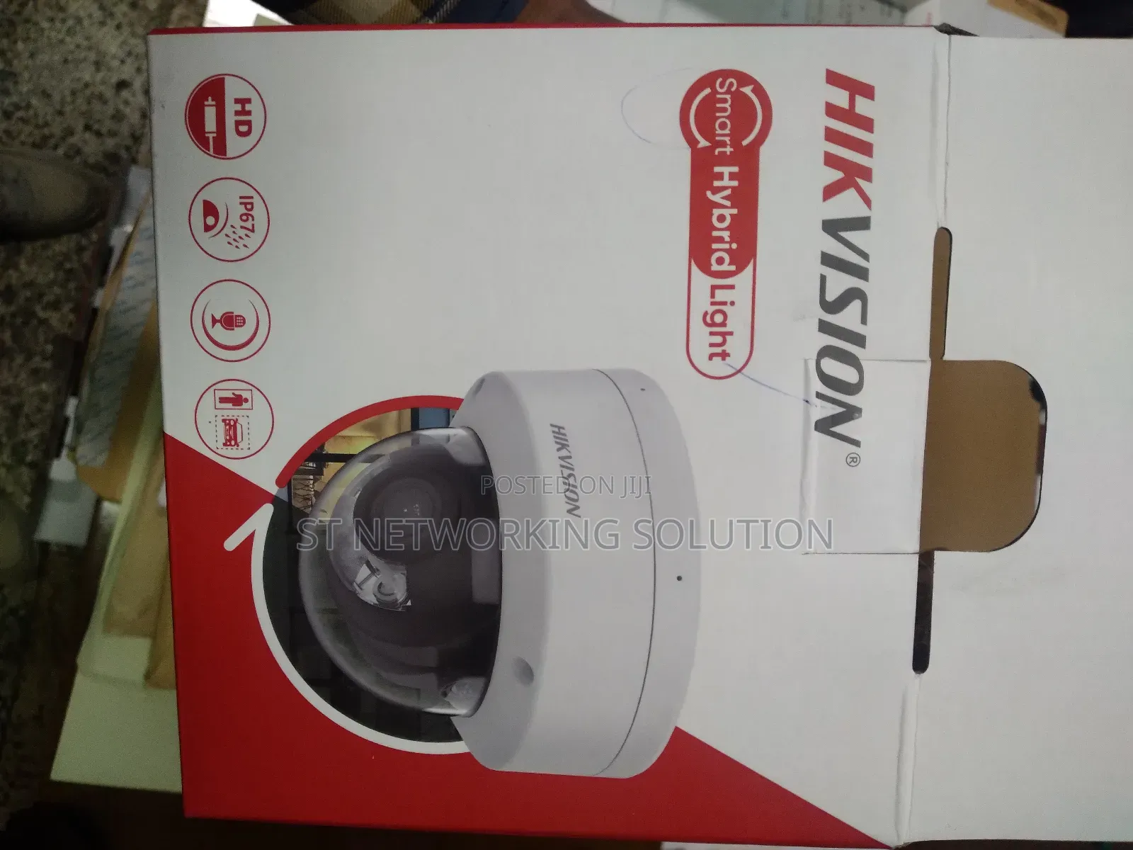 CCTV Security Camera