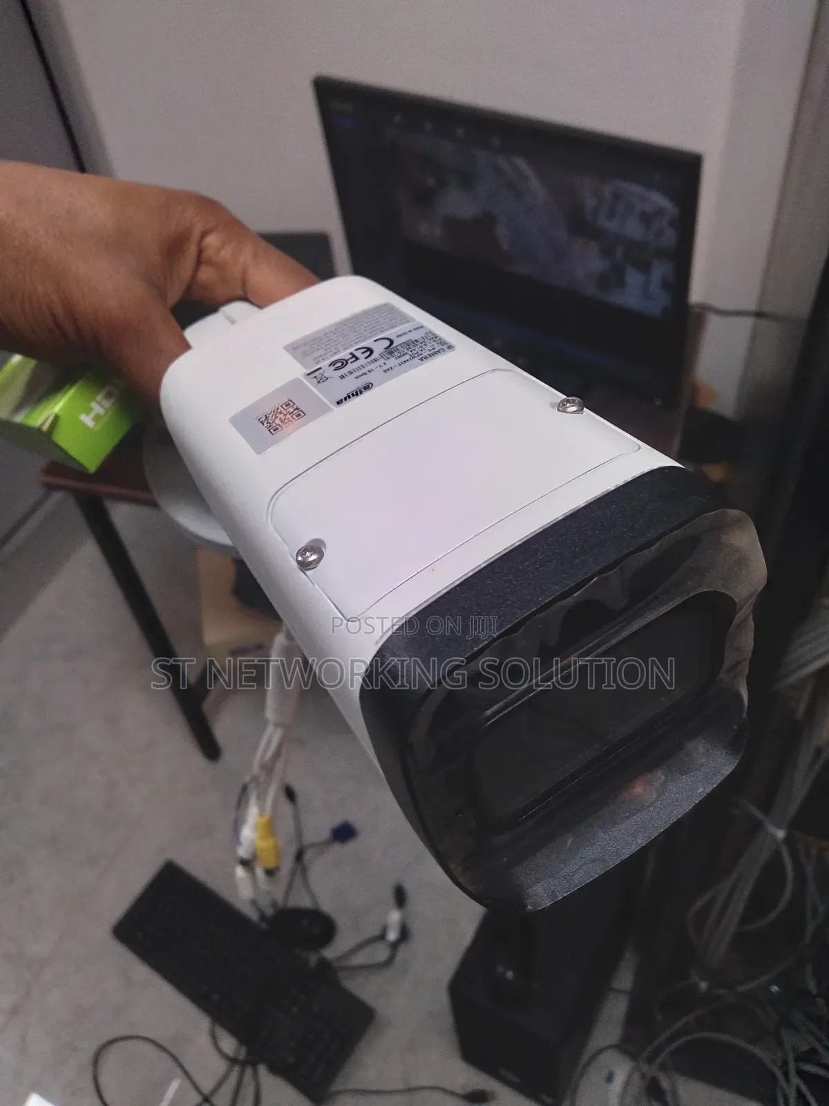 CCTV Security Camera