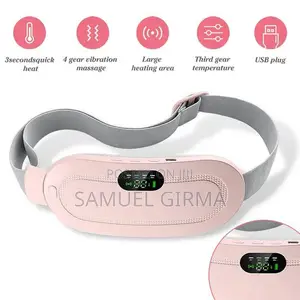 Portable Menstural Heating Pad በወር አበባ ወቅት ለሚመጡ ህመሞች