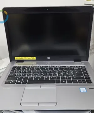 New Laptop HP EliteBook 840 G4 8GB Intel Core I5 HDD+SSD 1T