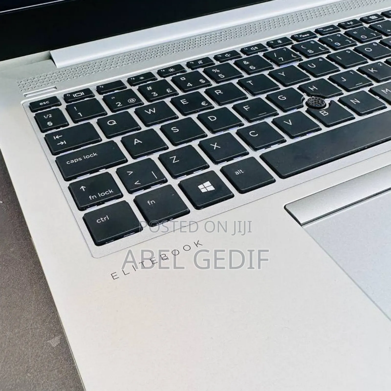 New Laptop HP EliteBook 840 16GB Intel Core I5 SSD 512GB