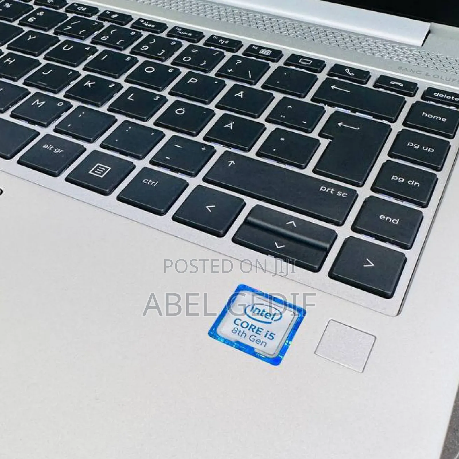 New Laptop HP EliteBook 840 16GB Intel Core I5 SSD 512GB