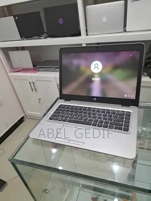 New Laptop HP EliteBook 840 8GB Intel Core I5 HDD 1T