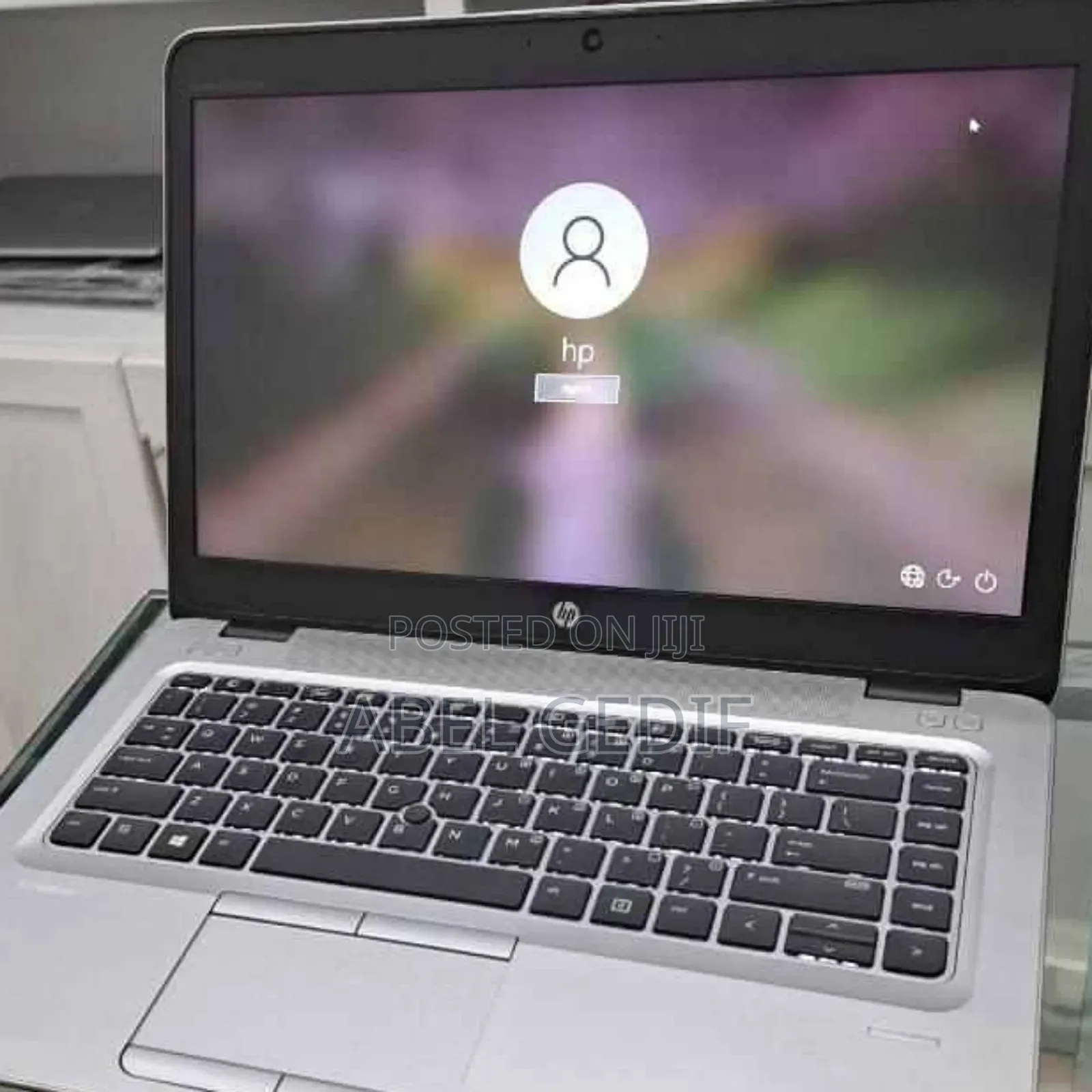 New Laptop HP EliteBook 840 8GB Intel Core I5 HDD 1T