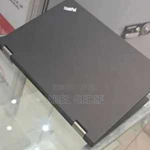 New Laptop Lenovo ThinkPad Yoga 8GB Intel Core I5 SSD 512GB