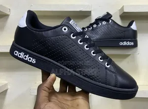 Adidas Leather Flat Shoes