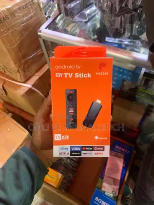 My Tv Stick Android Tv
