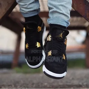 Air Jordan 4 Royal Good Quality Shoes