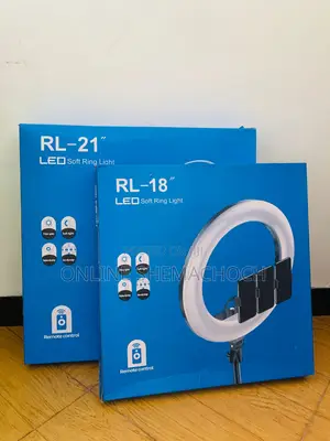 Ringlight 18 Inch