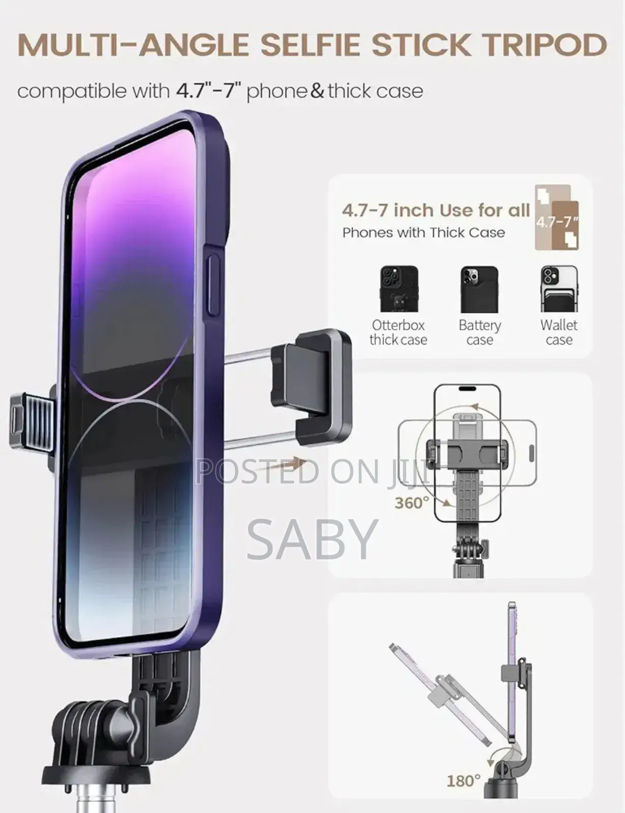 Tripod Stand