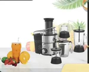 Powerful Motor 4in1multifunction Blender Juice Extractor