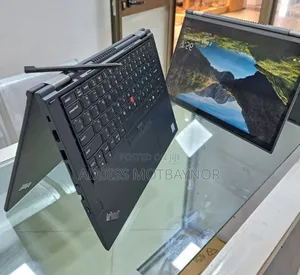 New Laptop Lenovo ThinkPad Yoga 16GB Intel Core I7 SSD 512GB