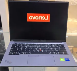 New Laptop Lenovo ThinkPad Yoga 16GB Intel Core I7 SSD 512GB