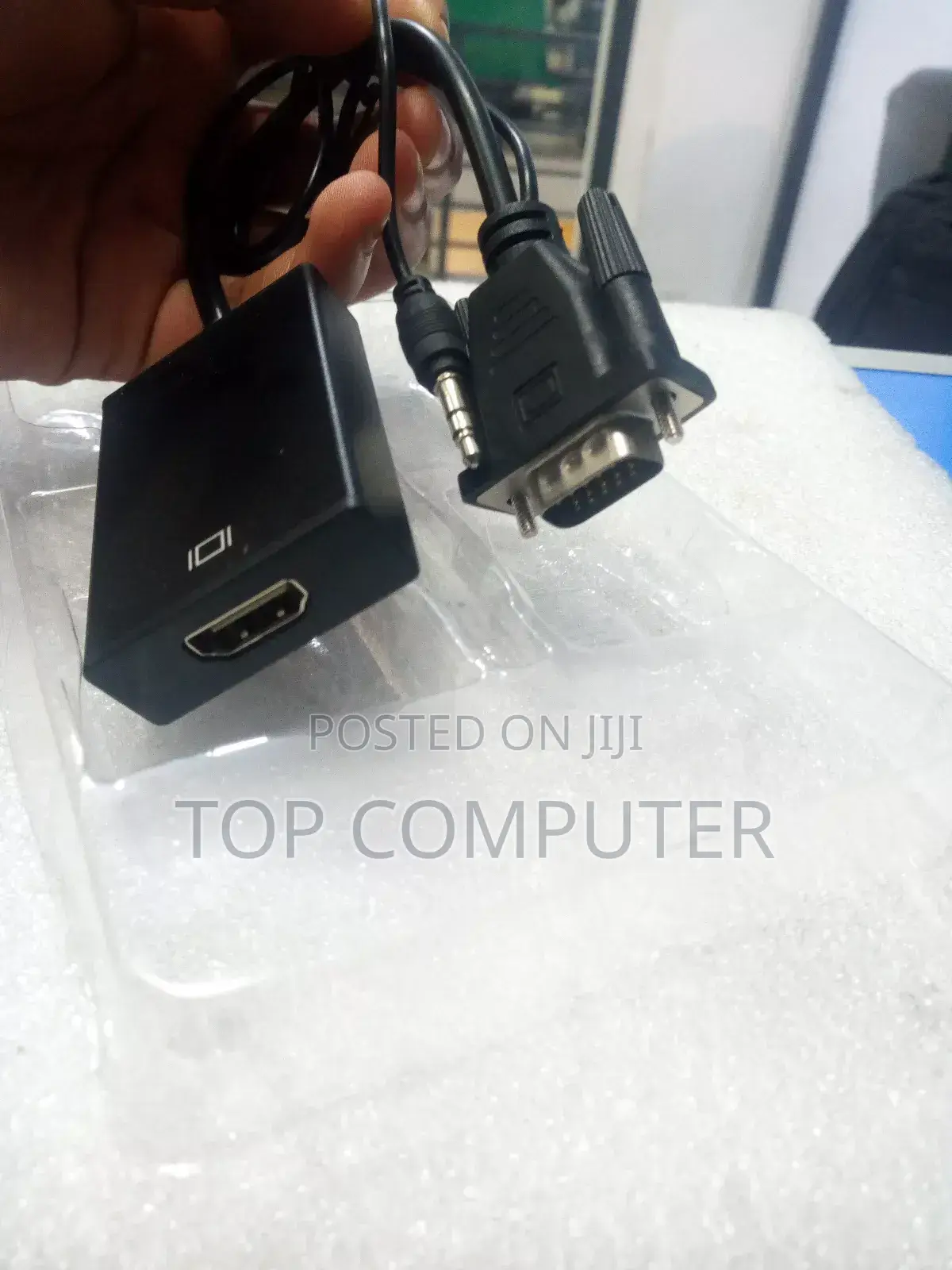 HDMI To Vag