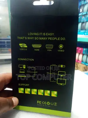HDMI To Vag