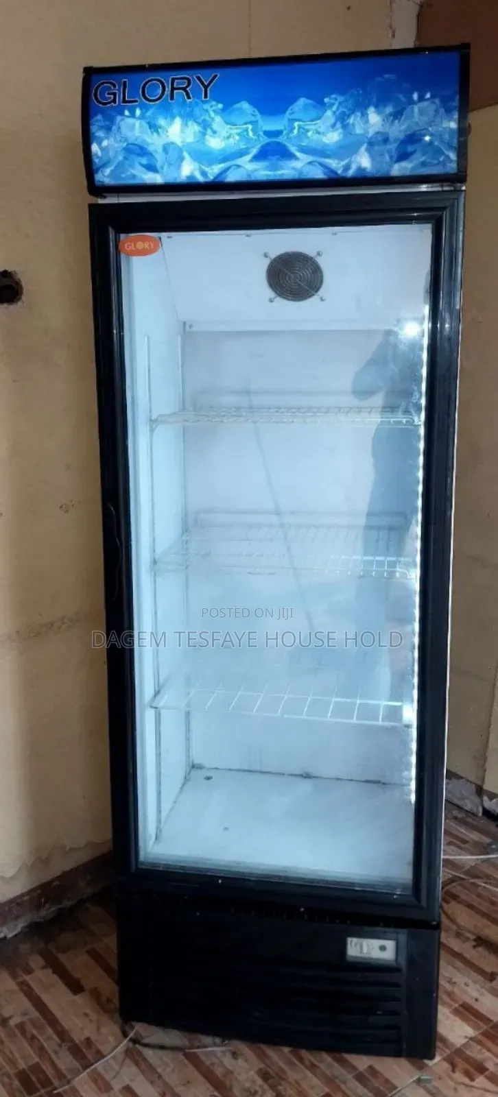 Dispaly Fridge