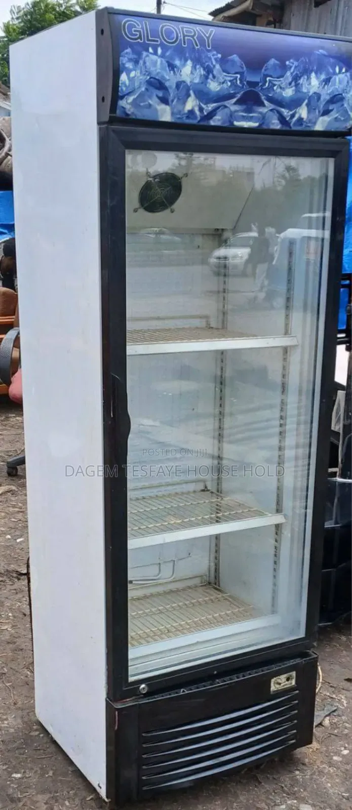 Dispaly Fridge